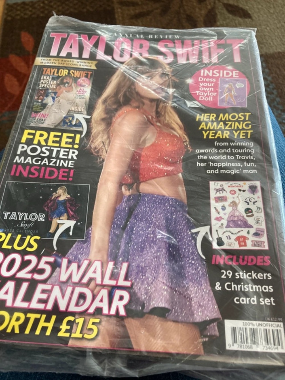 Taylor Swift Annual Review